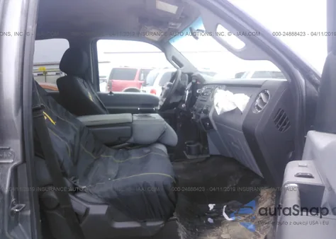 2013 Ford F-250 Xlt z USA, uszkodzony, nr VIN 1FT7W2B64DEB18474